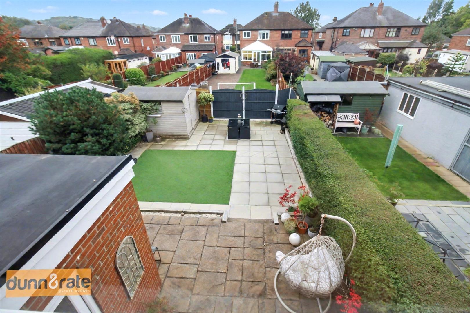 Gilman Avenue, Baddeley Green, Stoke-On-Trent
